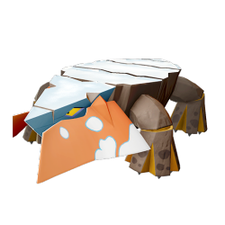 #713 Avalugg (Hisuian Form)